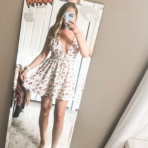 Spring dress